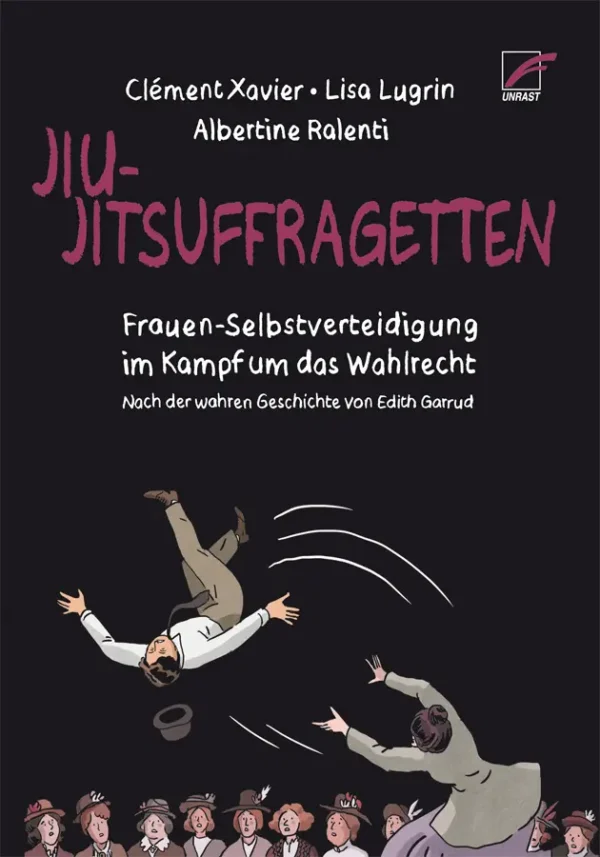 Jiu-Jitsuffragetten