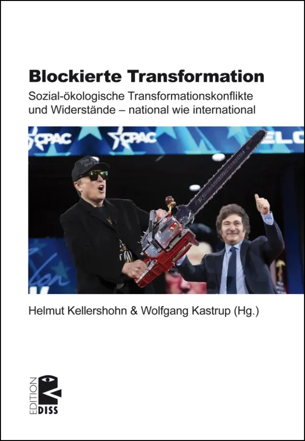 Blockierte Transformation